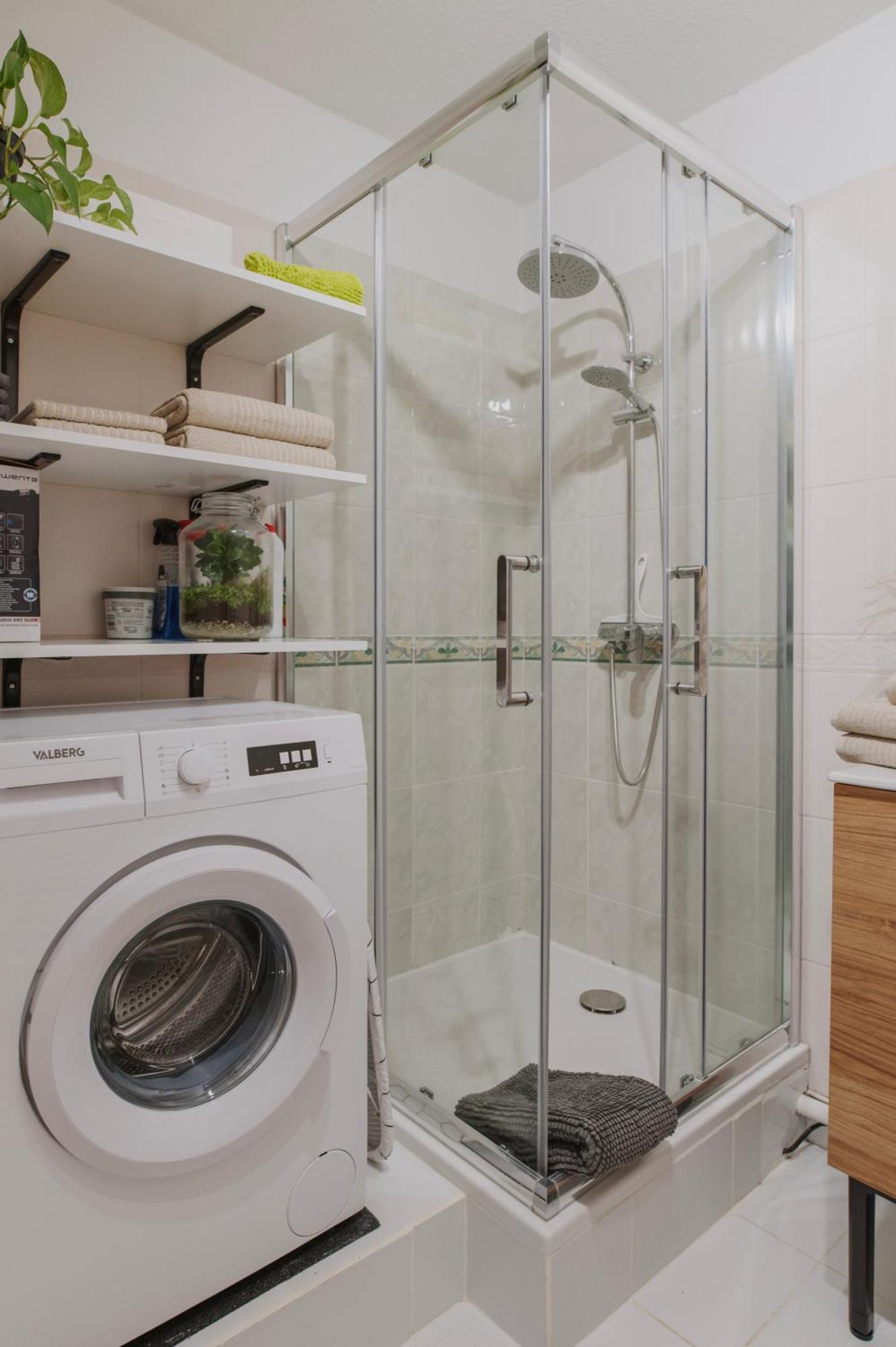 Apartment T2 Le Grand Aime