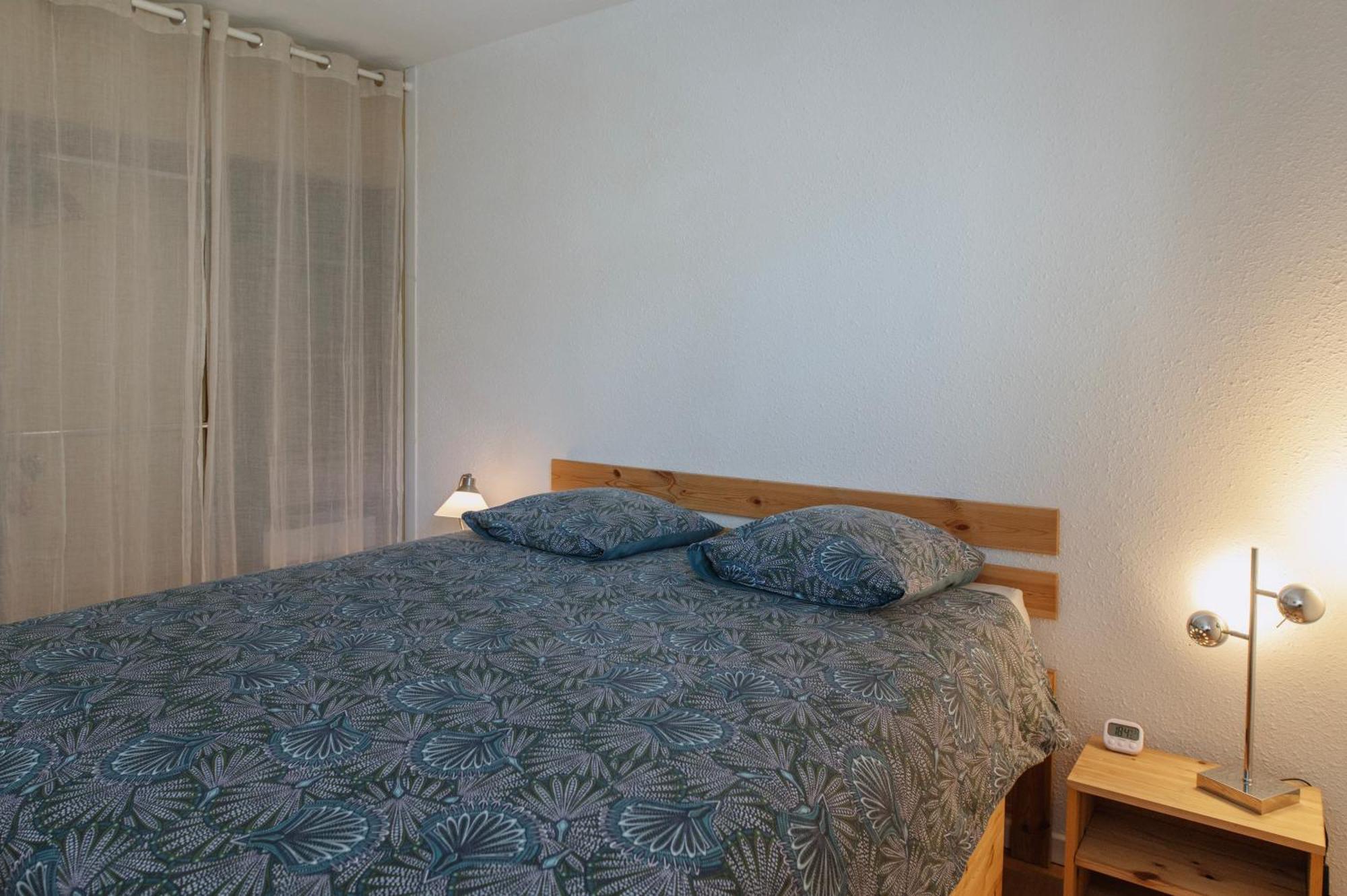 Apartment T2 Le Grand Aime *